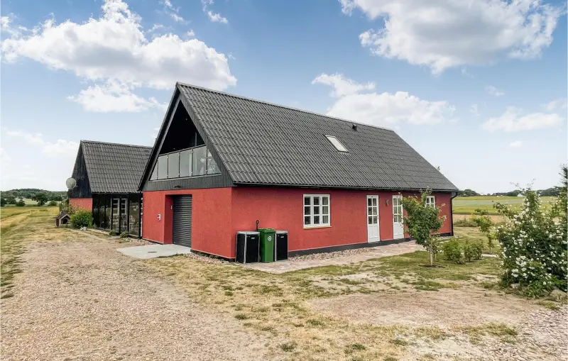 Ferienwohnung in Østermarie Sogn f&uuml;r max. 4 Personen