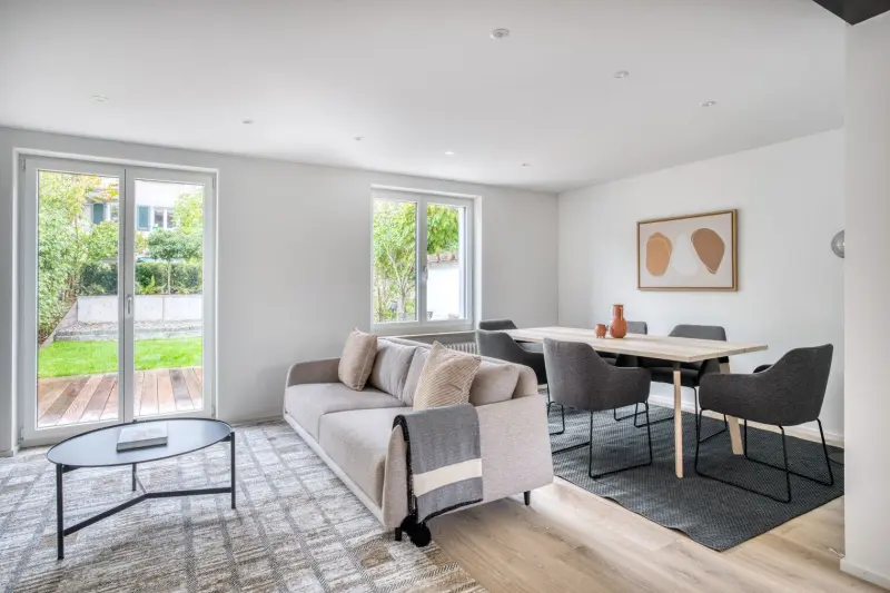 Ferienwohnung Zürich