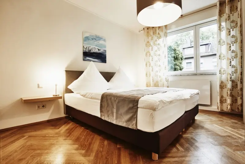 Ferienwohnung  Bad Nauheim
