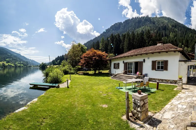 Ferienhaus in Feld am See, Kärnten für max. 5 Personen Ferienhaus in Feld am See, Kärnten für max. 5 Personen