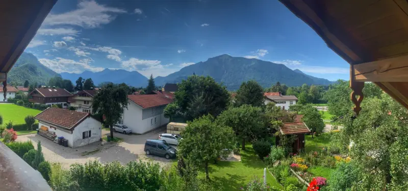 Ferienwohnung Marquartstein