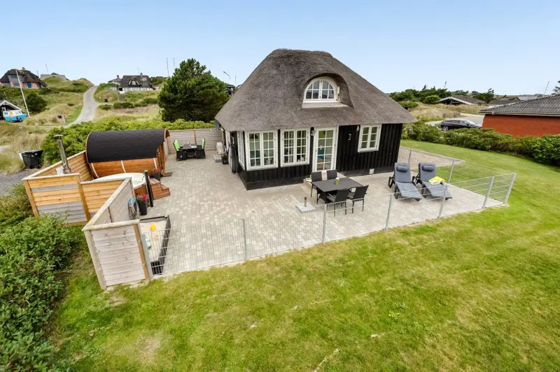 Ferienhaus Lodbjerg Hede
