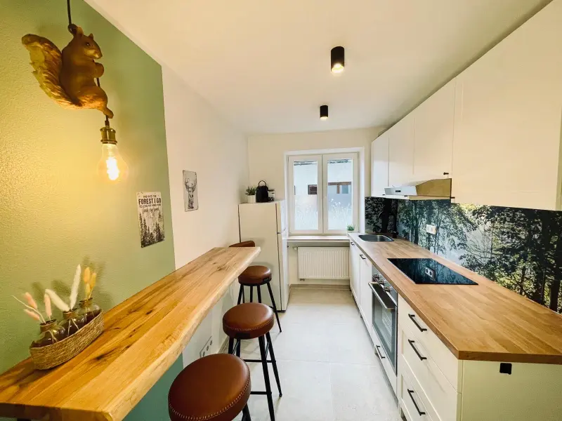 Ferienwohnung in Bad Reichenhall, Bayerisch Gmain f&uuml;r max. 4 Personen