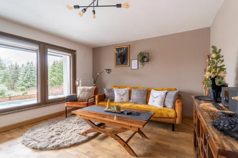 Ferienhaus  Steinbach-Hallenberg