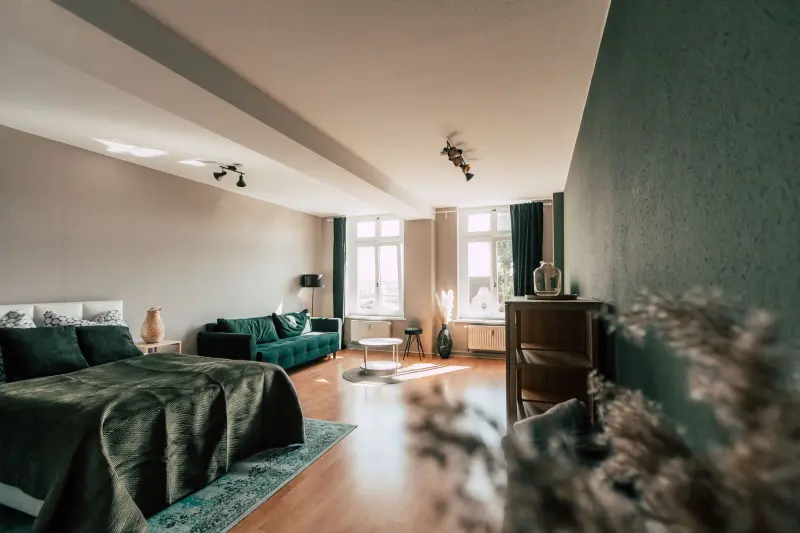 Ferienwohnung Zentrum-Nord
