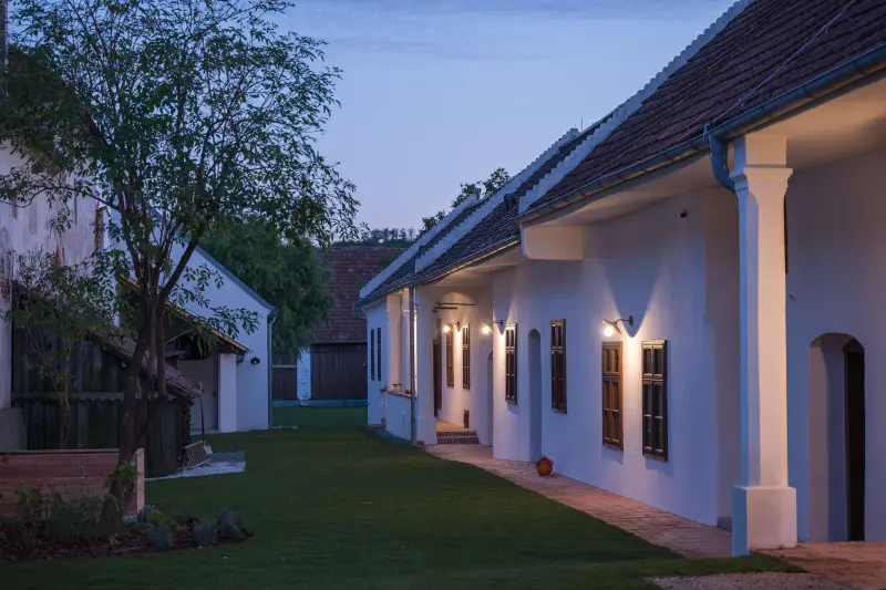Ferienwohnung Lutzmannsburg