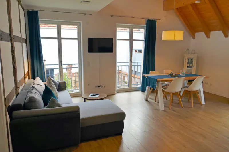 Ferienwohnung Steinweiler