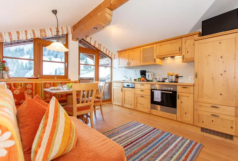 Ferienwohnung Gasteinertal