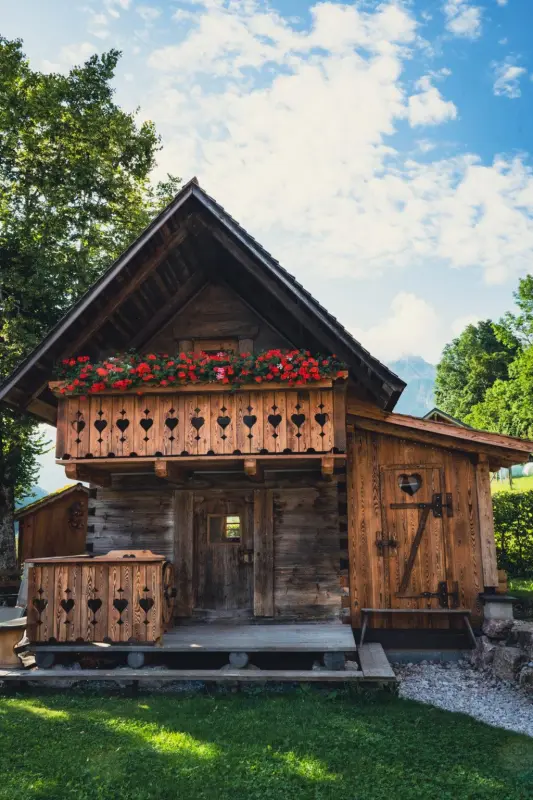 Ferienhaus Liezen