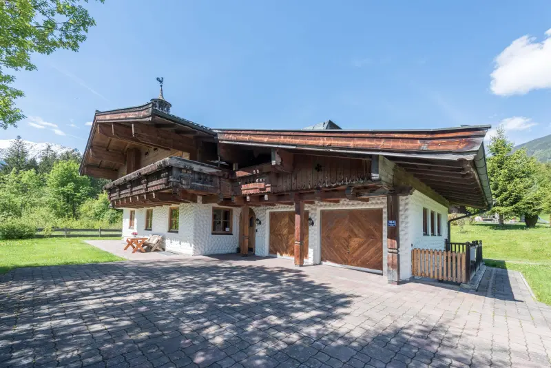 Ferienhaus Neukirchen am Großvenediger