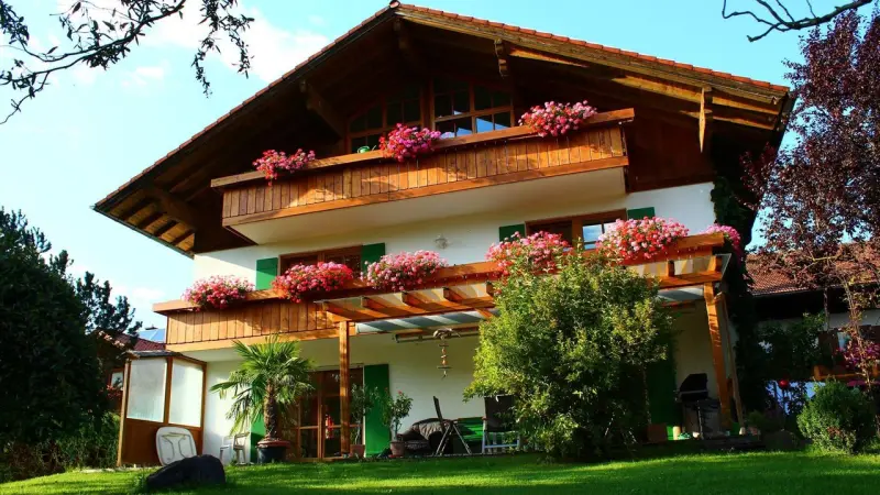 Ferienwohnung Hopfensee