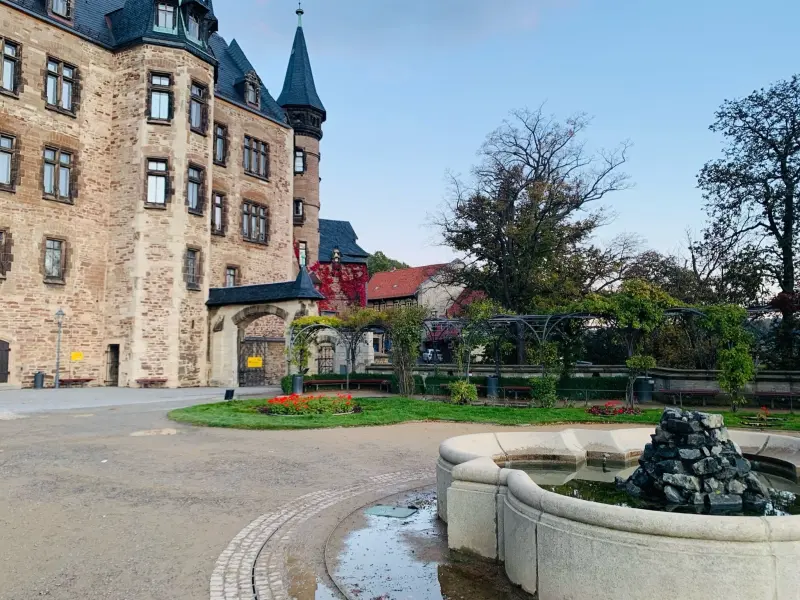 Ferienhaus Ilsenburg (Harz)