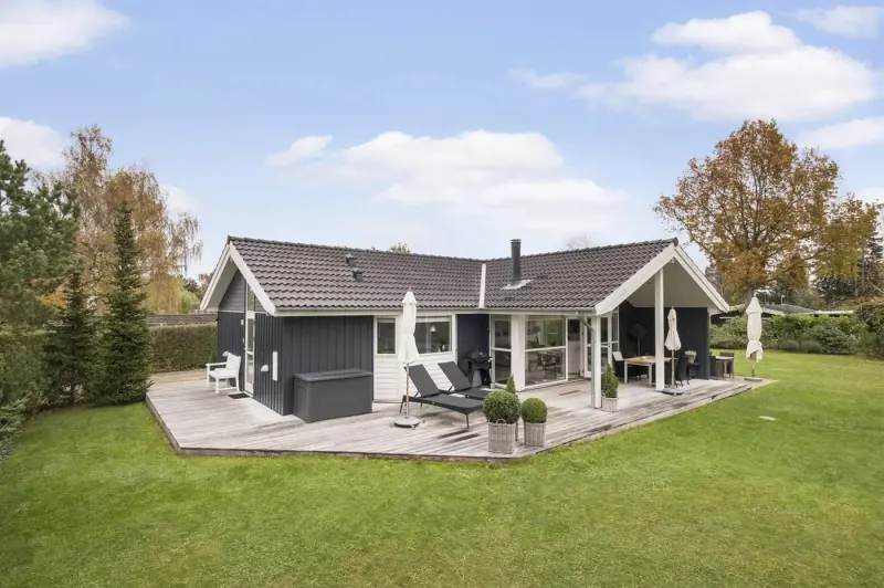 Ferienhaus Hornbæk