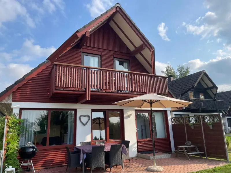 Ferienhaus Frielendorf