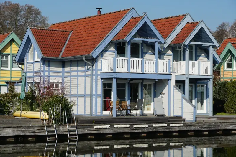 Ferienhaus Zechlinerhütte