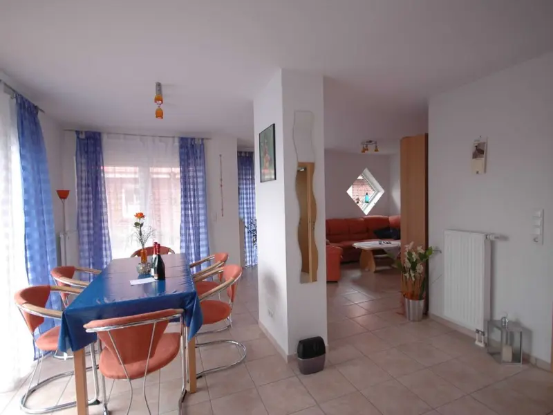 Ferienhaus Harlesiel