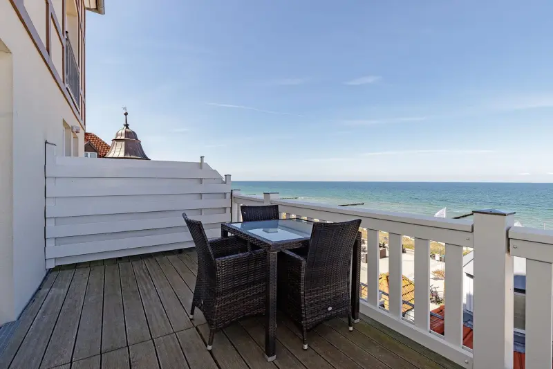 Ferienwohnung Kühlungsborn