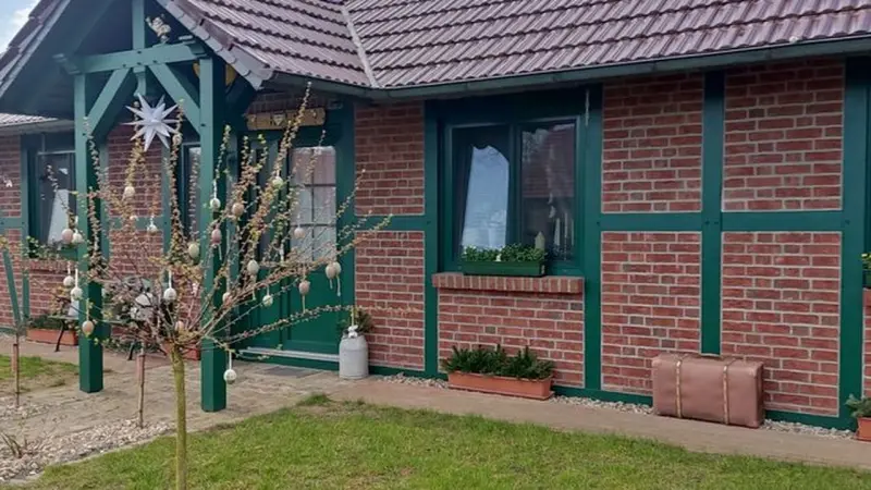 Ferienwohnung Sietow