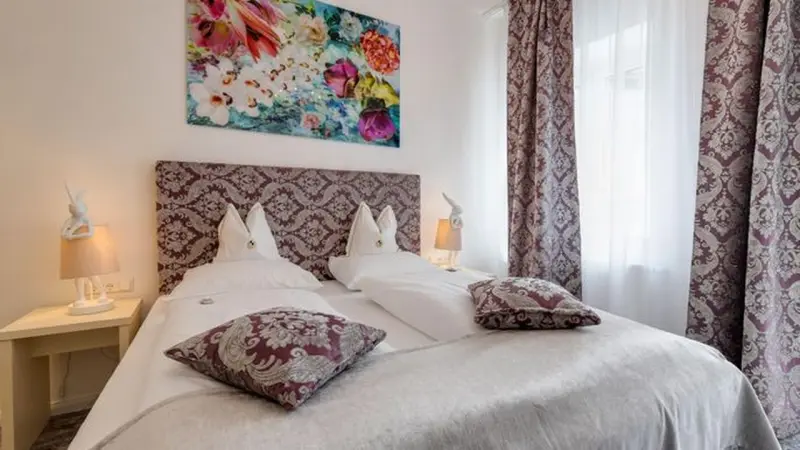 Ferienwohnung mit Hund in Villach für max. 4 Personen Ferienwohnung mit Hund in Villach für max. 4 Personen