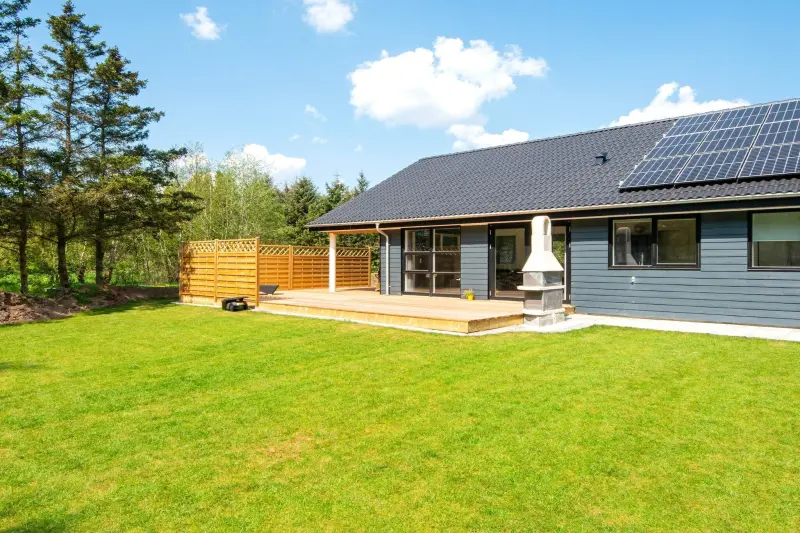 Ferienhaus mit Hund inJegum,   f&uuml;r max. 8 Personen