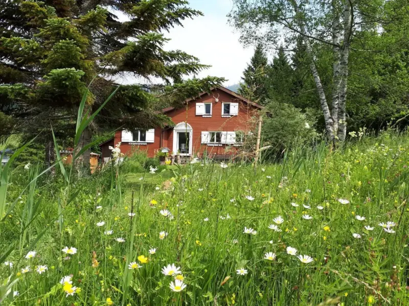 Ferienhaus Wildhaus