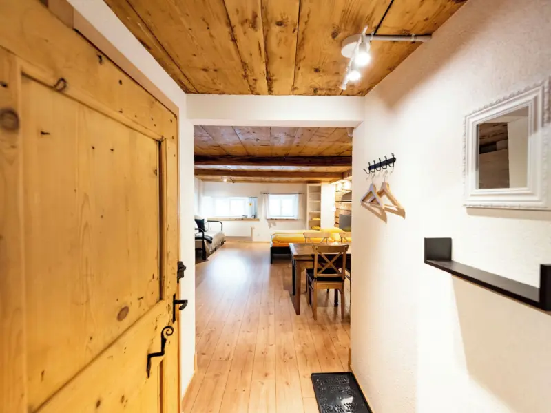 Ferienwohnung Nufenen