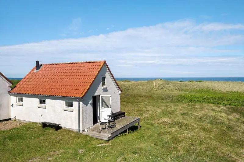 Ferienhaus in Lild Strand f&uuml;r max. 2 Personen