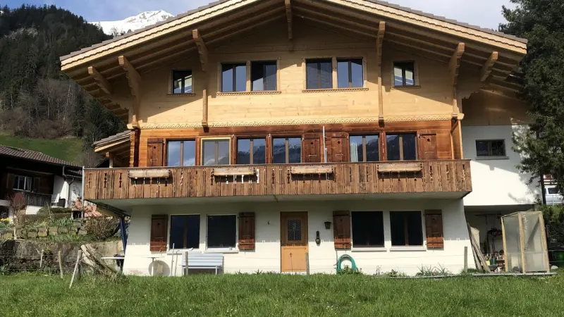 Ferienwohnung Frutigen