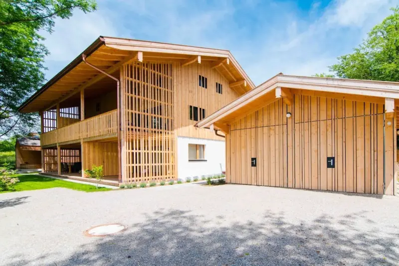Ferienhaus  Chieming
