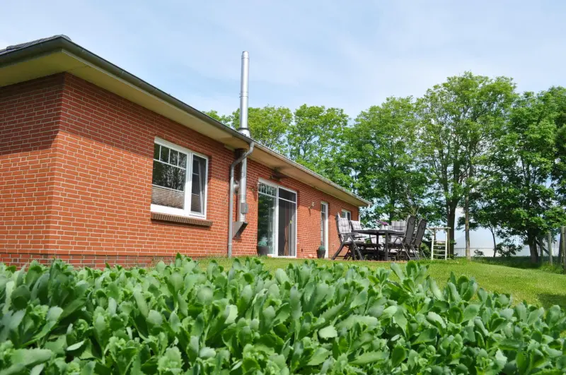 Ferienhaus Klanxbüll