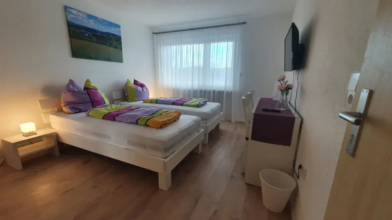 Ferienwohnung Hohentengen am Hochrhein