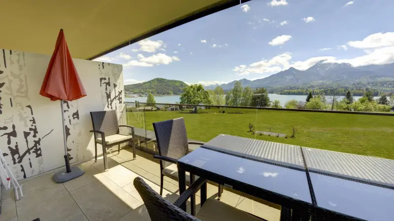 Ferienwohnung Villach