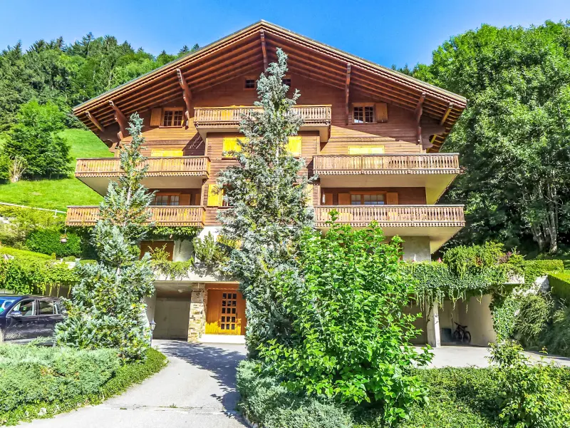 Ferienwohnung in Champéry, Wallis, Schweiz