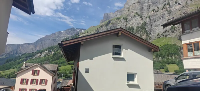 Ferienwohnung Leukerbad