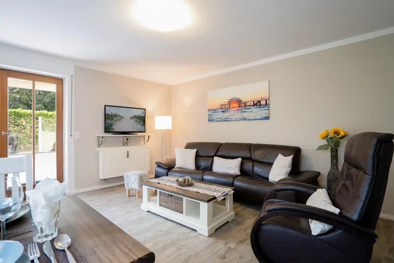 Ferienwohnung Pelzerhaken