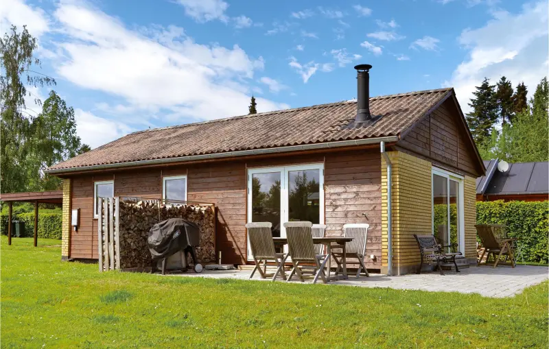 Ferienhaus mit Hund in Kirke Hyllinge, Seeland fuer max. 4 Personen