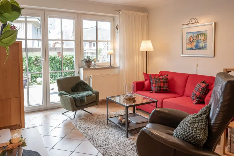 Ferienwohnung Wustrow