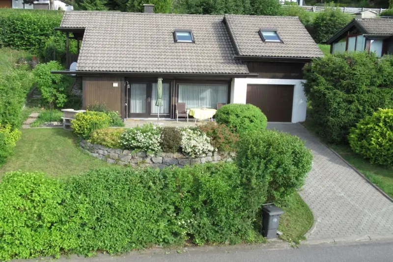 Ferienhaus  Haselbach in der Rhön