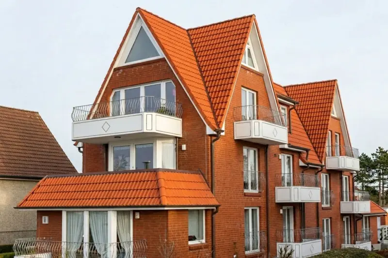 Ferienwohnung  Duhnen