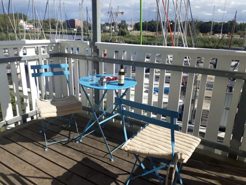 Ferienwohnung in Greifswald f&uuml;r max. 3 Personen