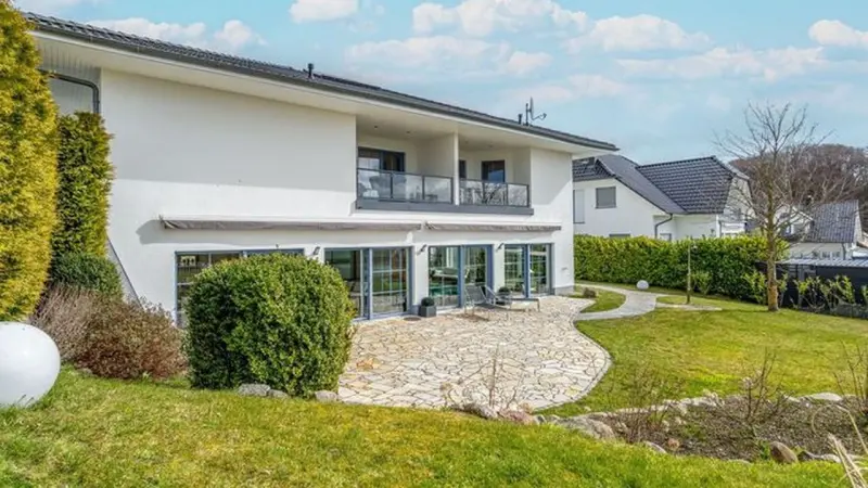 Kinderfreundliches Apartment mit Grill | Seeblick | Haustierfreundlich