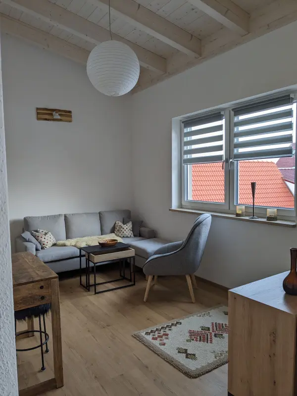 Ferienwohnung Arberg