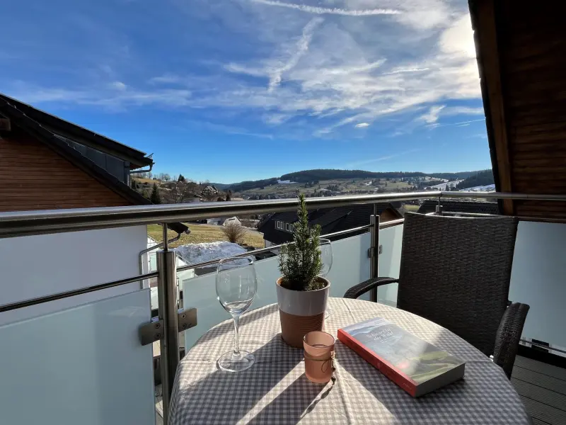 Ferienwohnung Menzenschwand