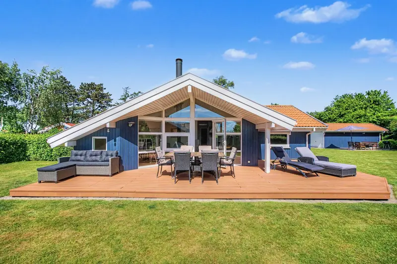 Ferienhaus Otterup Sogn