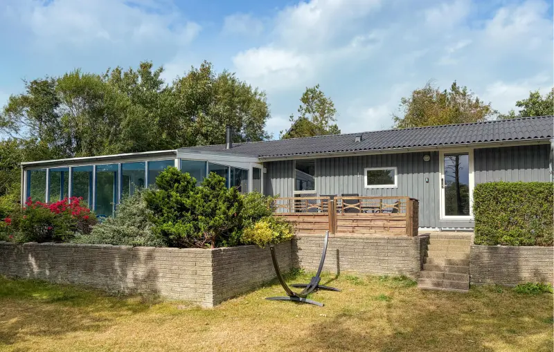 Ferienhaus in Ertebølle f&uuml;r max. 8 Personen