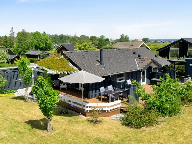Ferienhaus  Frørup Sogn