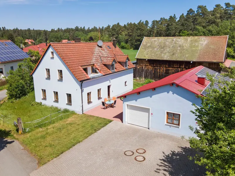 Ferienwohnung Hirschau