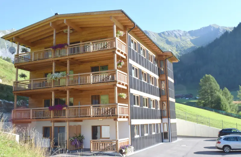 Ferienwohnung  Kals am Großglockner