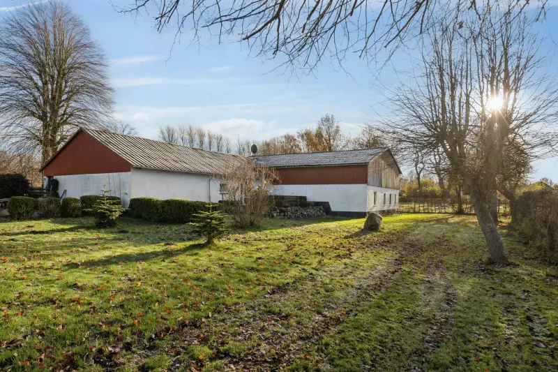 Ferienhaus Krusau