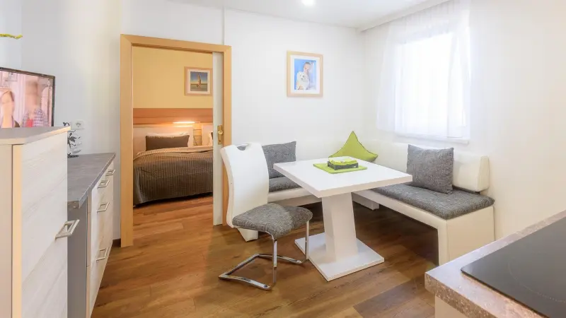 Ferienwohnung mit Hund inSankt Kanzian am Klopeiner See, Österreich  f&uuml;r max. 4 Personen